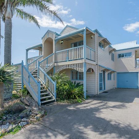 Pipi Dune Villa - Whitianga Holiday Home 외부 사진