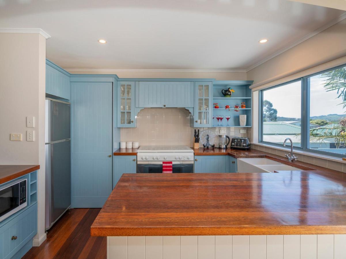Pipi Dune Villa - Whitianga Holiday Home 외부 사진