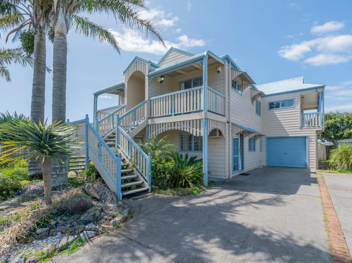 Pipi Dune Villa - Whitianga Holiday Home 외부 사진