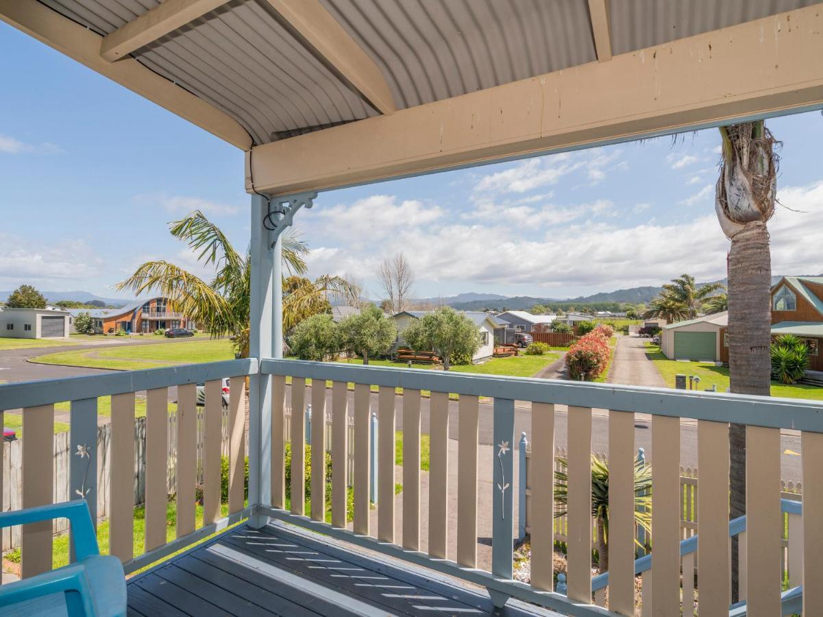 Pipi Dune Villa - Whitianga Holiday Home 외부 사진