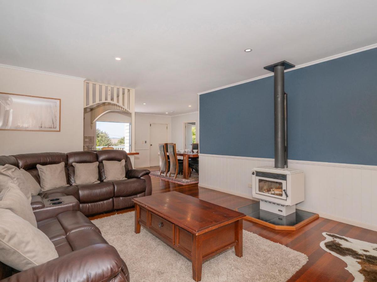 Pipi Dune Villa - Whitianga Holiday Home 외부 사진