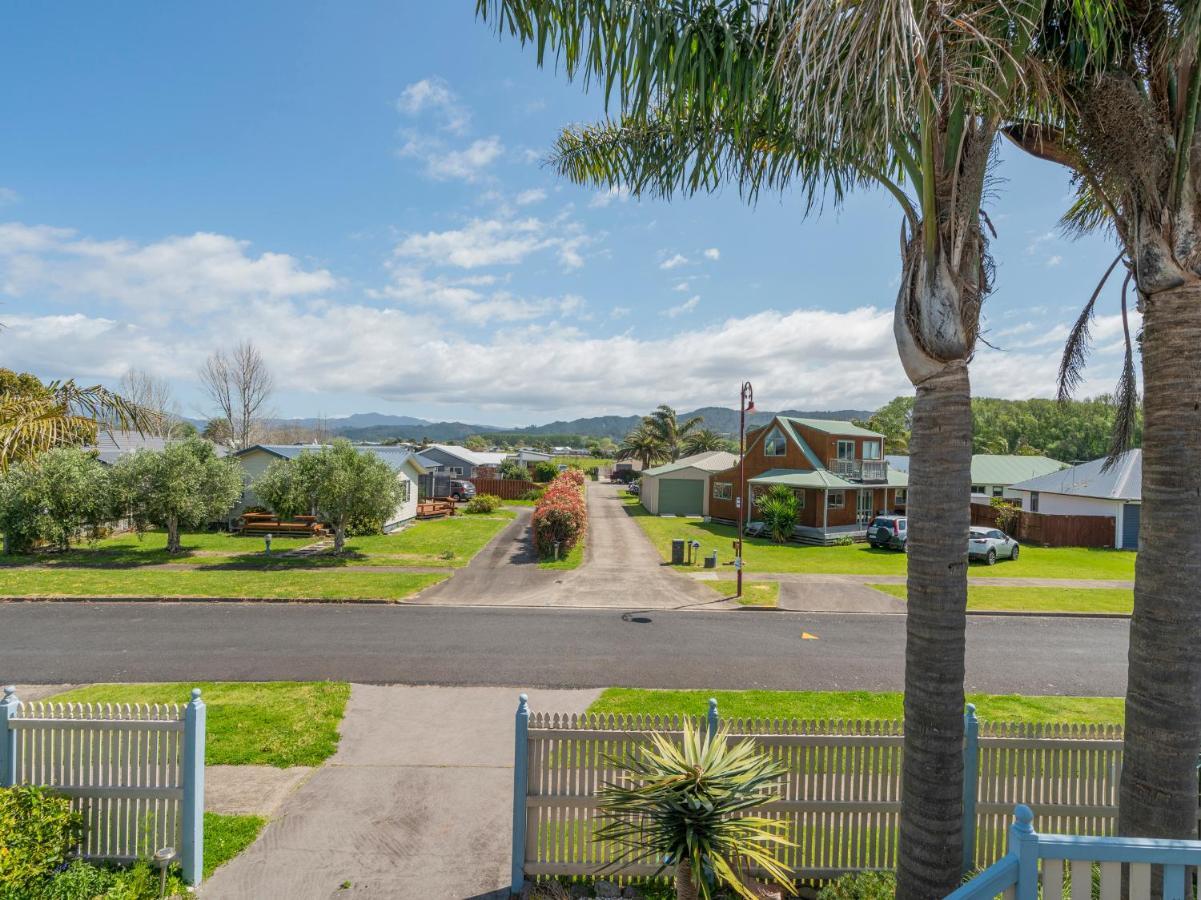 Pipi Dune Villa - Whitianga Holiday Home 외부 사진