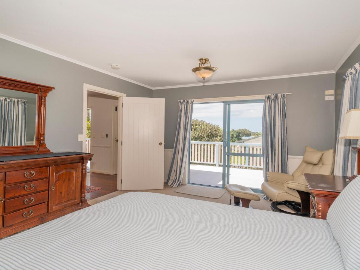 Pipi Dune Villa - Whitianga Holiday Home 외부 사진