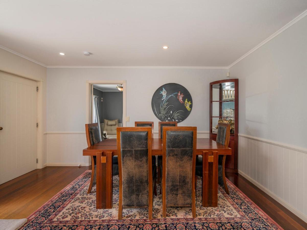 Pipi Dune Villa - Whitianga Holiday Home 외부 사진