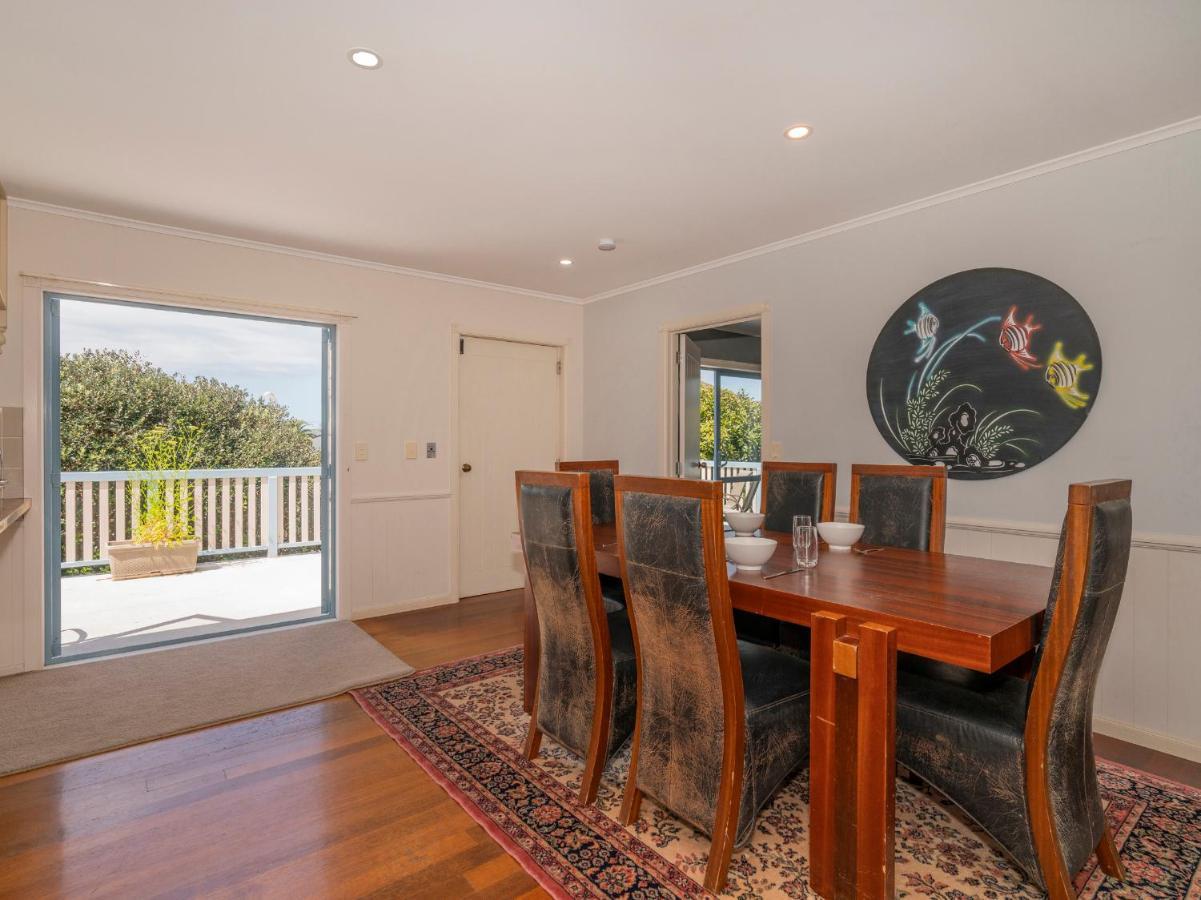 Pipi Dune Villa - Whitianga Holiday Home 외부 사진