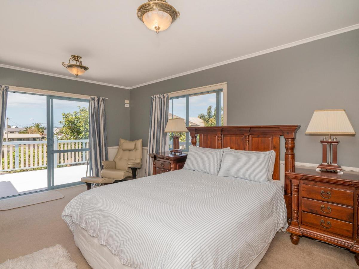 Pipi Dune Villa - Whitianga Holiday Home 외부 사진